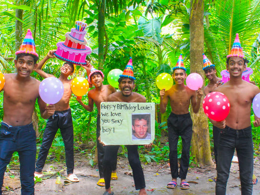 Special Gift - Dance Blessing Video from Bangladesh